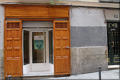 Estima, centro de terapias integrativas de Madrid.